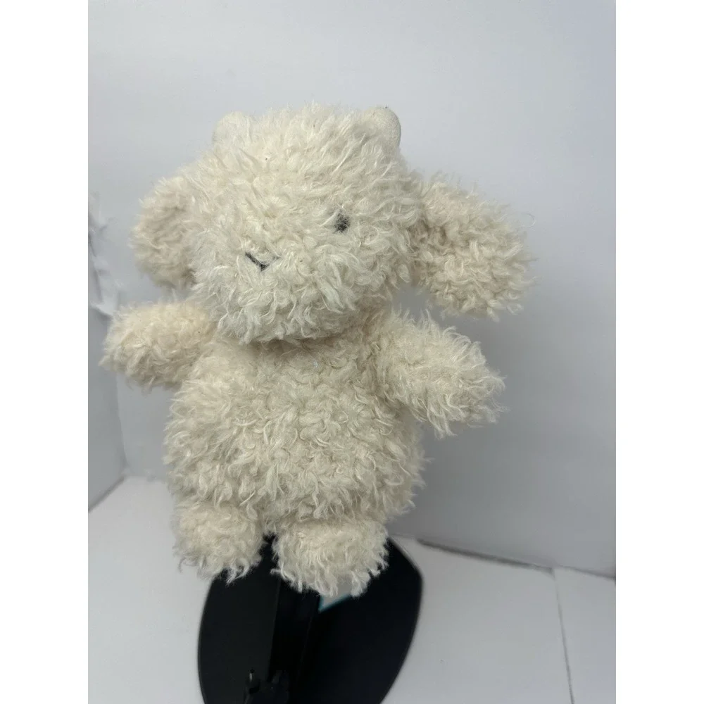 Jellycat Little Goat Cream Plush Stuffed Animal Toy RARE JELLY9895IF BNWT
